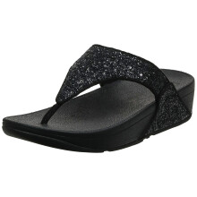 Lulu glitter Toe-Thongs