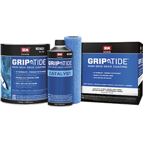 KIT GRIP TIDE GRIS MOUETTE