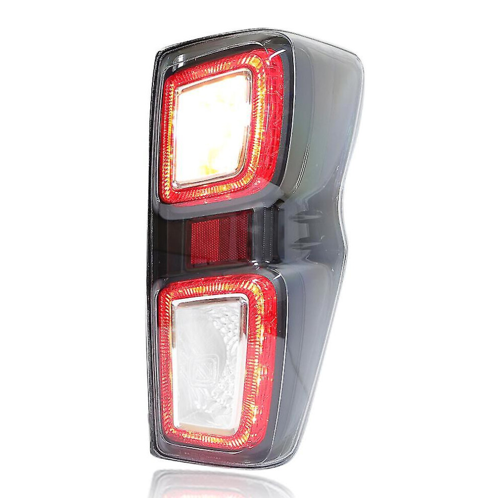 (Right) Led Tail For Isuzu D-Max Dmax 2022 2023 Rear S Tail S Turn Signal Lamp Brake Reversing Lamp Light