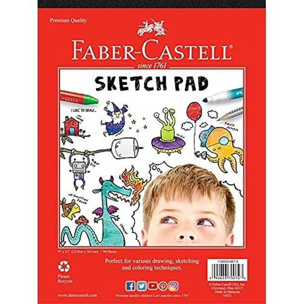 Faber Castell Sketch Pad