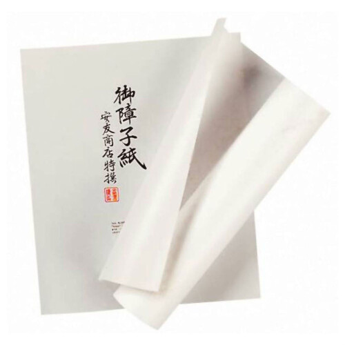 Yasutomo 6M Hosho Papper 8"x20 ft Rulle - Vit