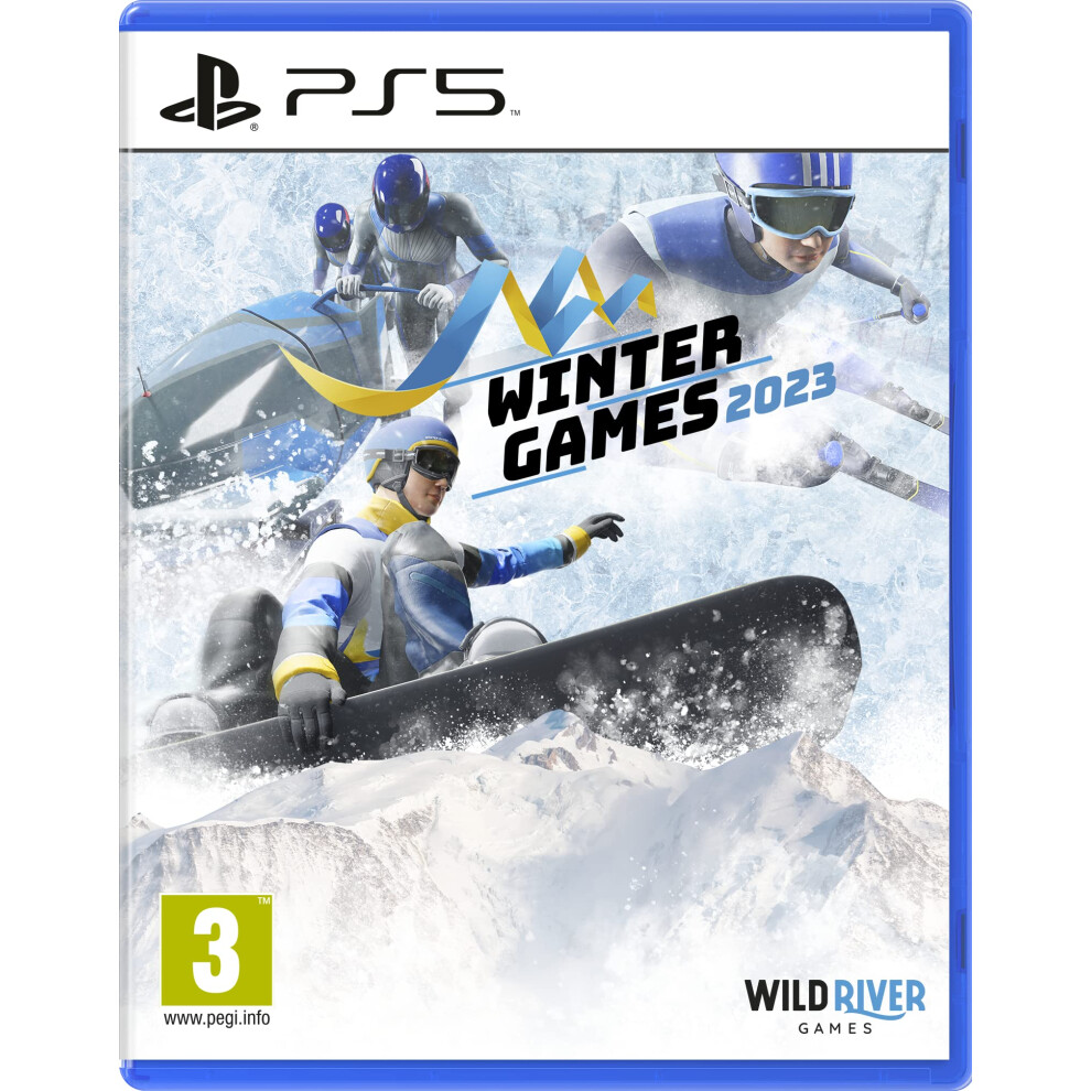 Winter games 2023 (PS5)