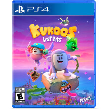 Kukoos: Lost Pets (PS4)