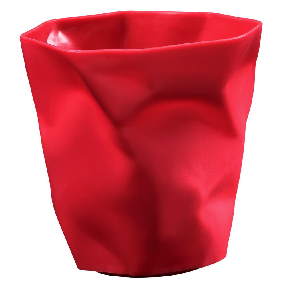 Photos - Other Furniture Modway Lava Pencil Holder - Red EEI-1023 