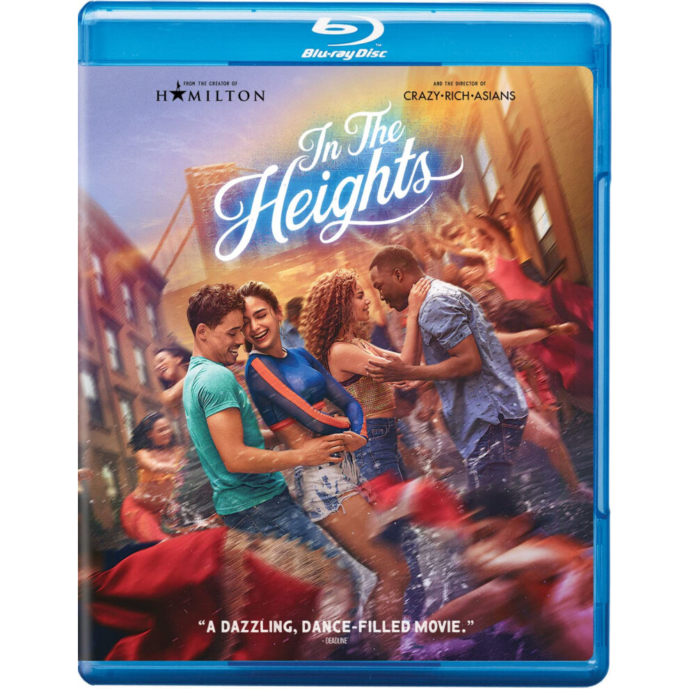 In the Heights (Blu-ray)