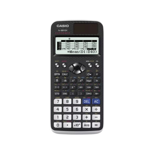 CASIO FX-991EX FX 991EX Features Advanced Scientific Calculator