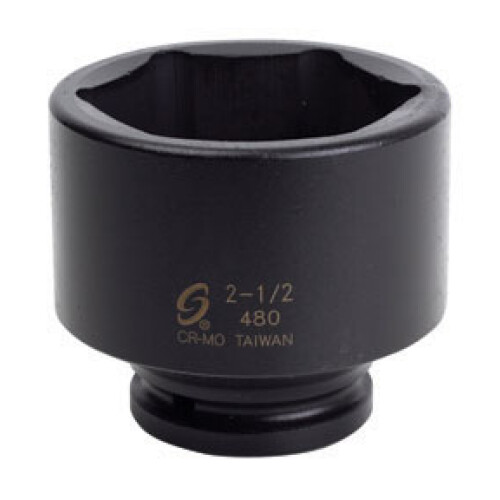 3/4 DR 2-1/2" IMPACT SOCKET