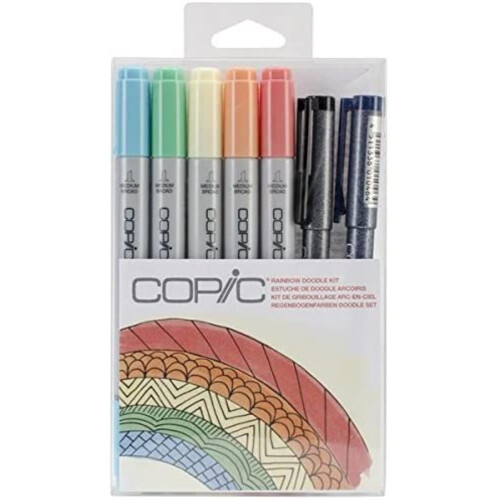 DOODLE COPIC