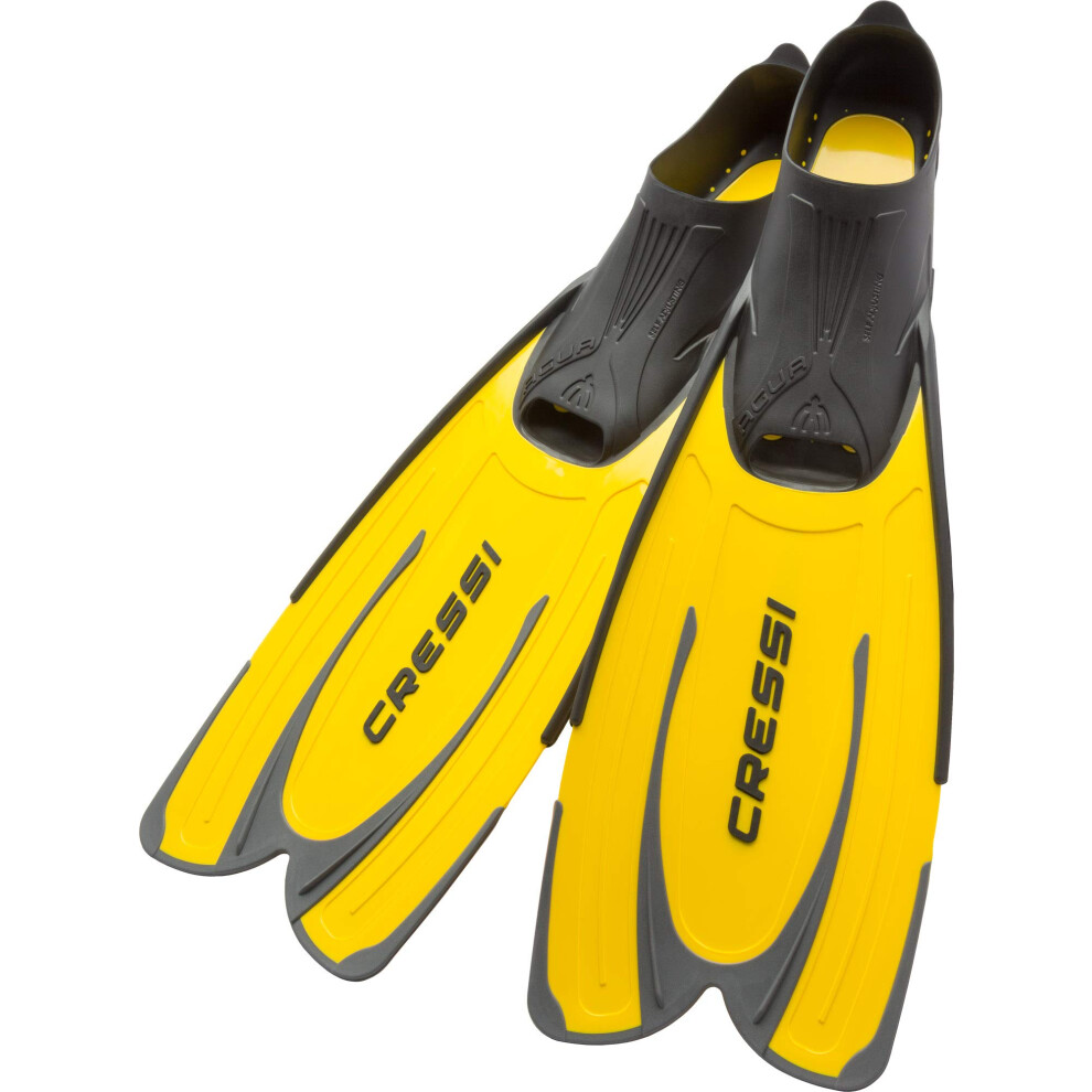 cressi Agua  Yellow  4142