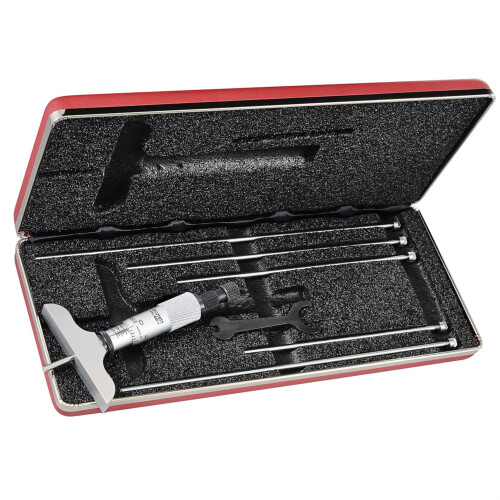Starrett 440Z-6RL Depth Micrometer