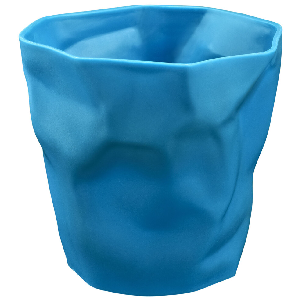 Photos - Other Furniture Modway Lava Pencil Holder - Blue EEI-1023 