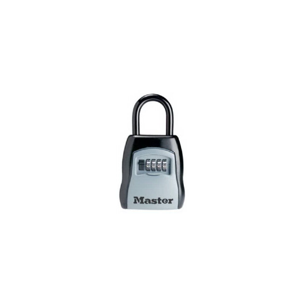 Lock Box  Padlock  5 Keys