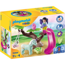 Playmobil Παιδική Χαρά Ξωτικών