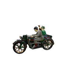 TIN VINDUPCYKEL/BIL VARJE