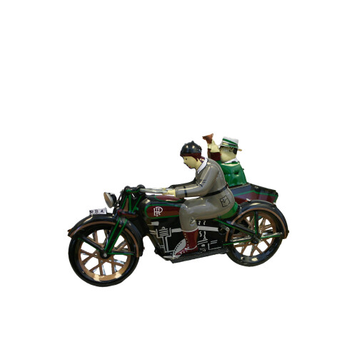 TIN VINDUPCYKEL/BIL VARJE
