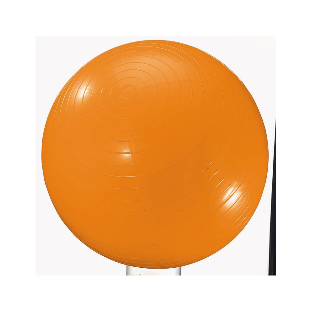 GYMNASTIC BALL-ORANGE 34