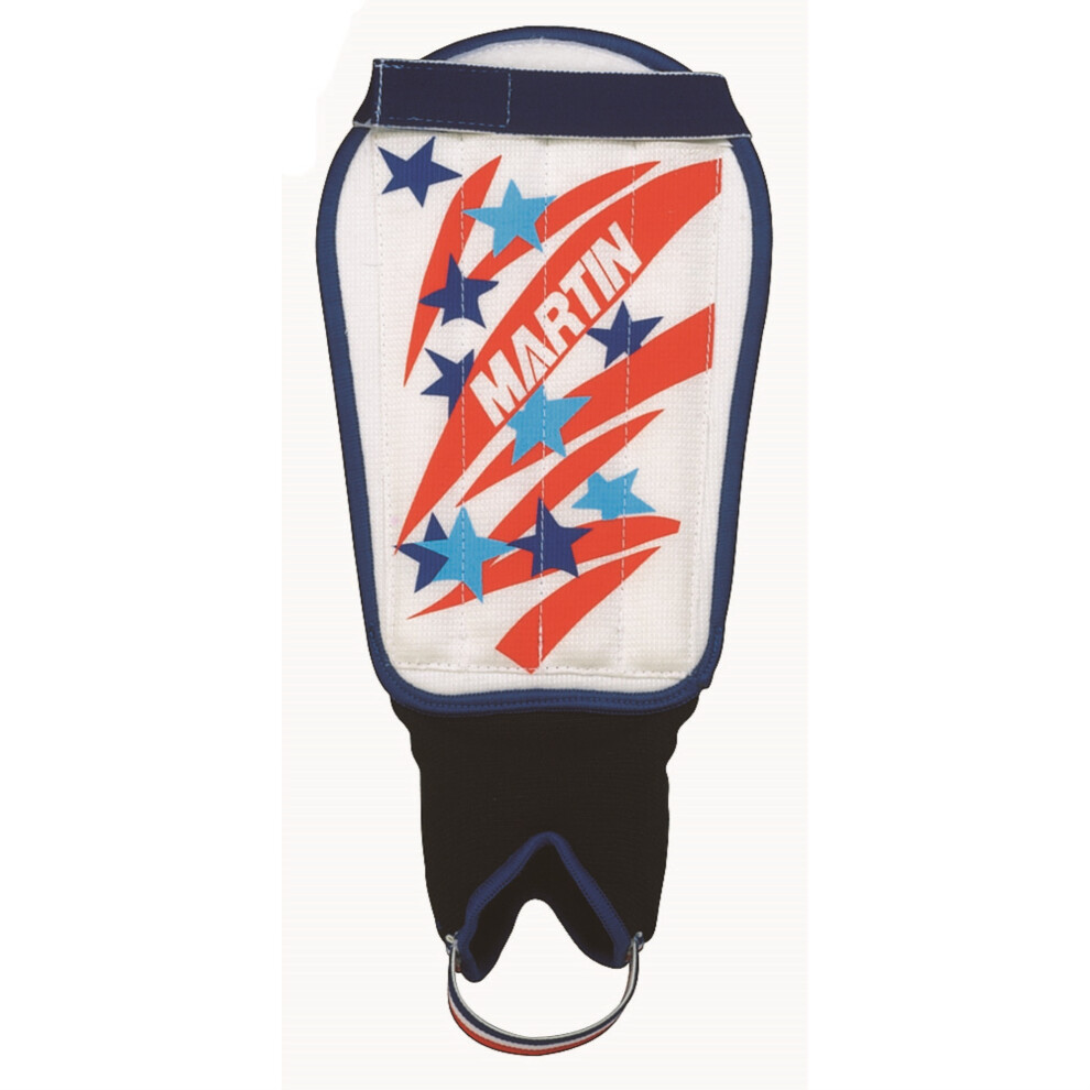 SOCCER SHIN GUARDS-ADULT-L