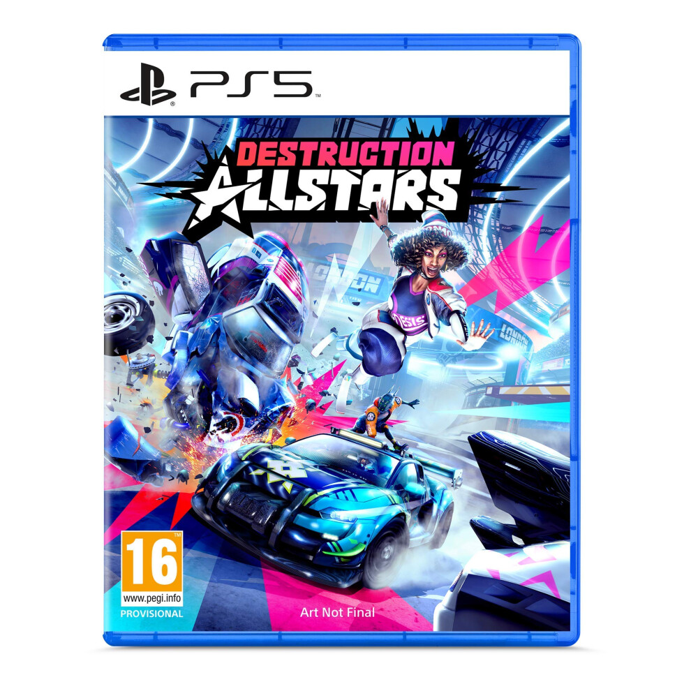 DESTRUcTION ALLSTARS - PS5