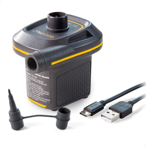 Intex Minikompressor drevet af USB-kabel #66635