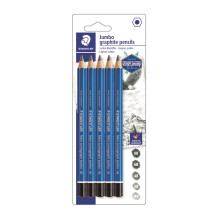 LUMOGRAPH PENCIL JUMBO 5CD