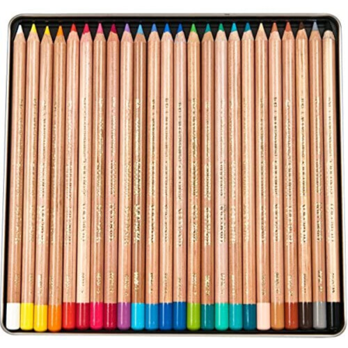 GIOCONDA PASTEL PCL-SET/24
