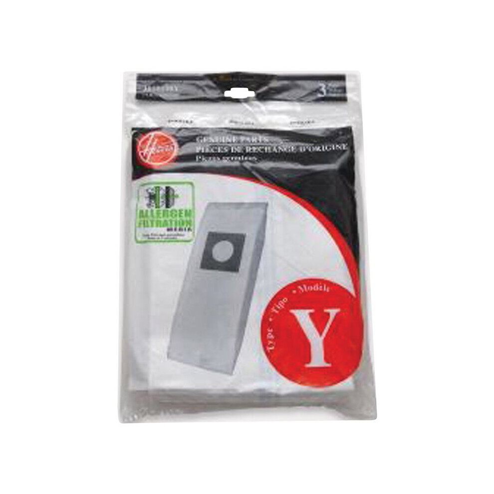 VAC BAG TYPE Y (Pack of 1)