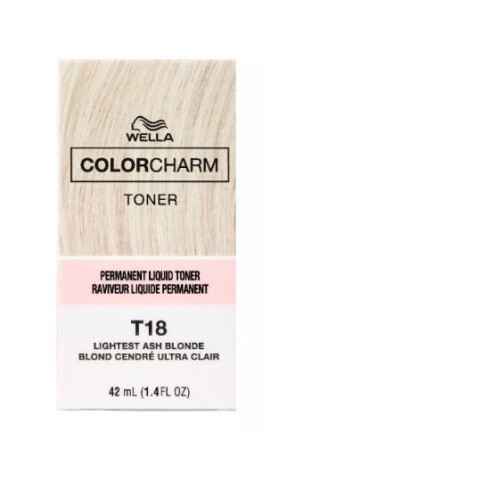 Wella (Wella T18) Wella T18 / T14 / T11 / T27 / T28 / 050 / Developer Vol 20