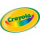 Crayola Triangulära kritor (8/st) [Set om 3] 2