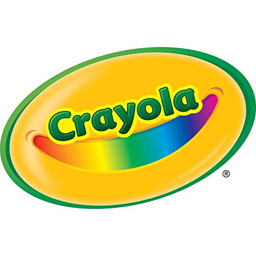 Crayola Triangulära kritor (8/st) [Set om 3] 1