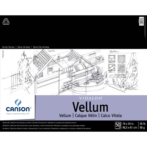 VIDALON 55LB 19X24 (6) 50SH