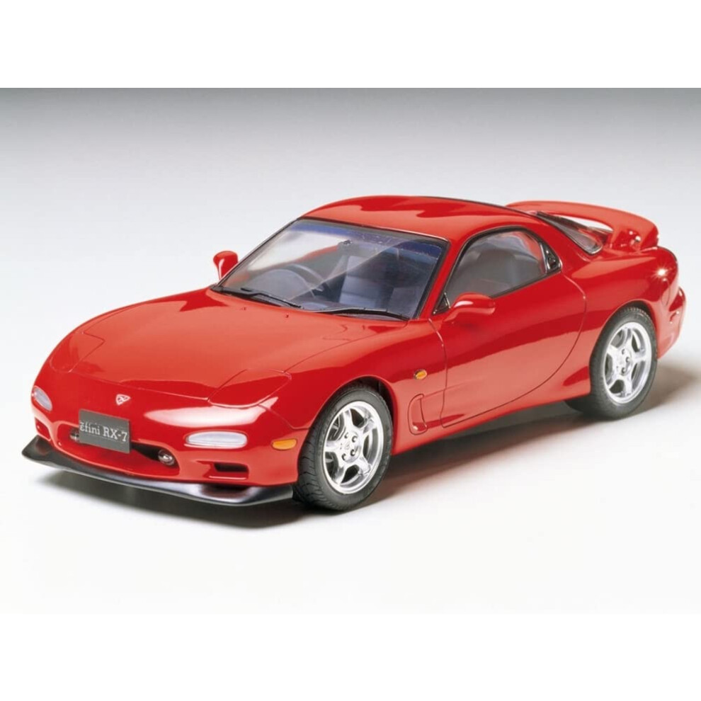 TAMIYA 1/24 Mazda Efini RX7