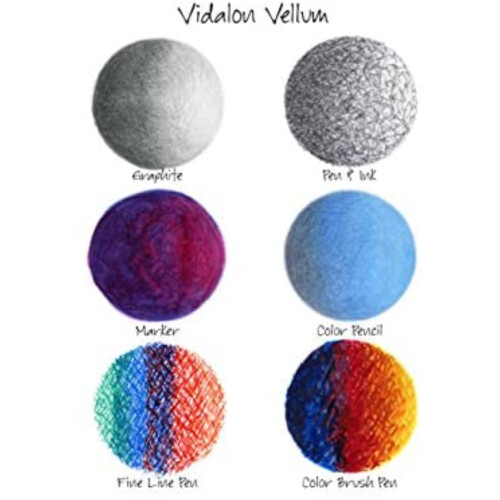 VIDALON 55LB 9X12 (12) 50SH 2