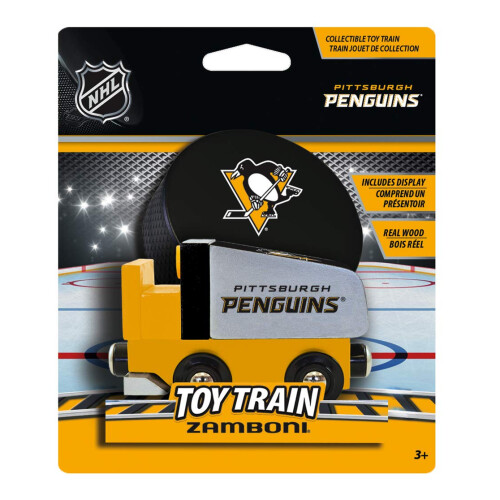 Pittsburgh Penguins Zamboni