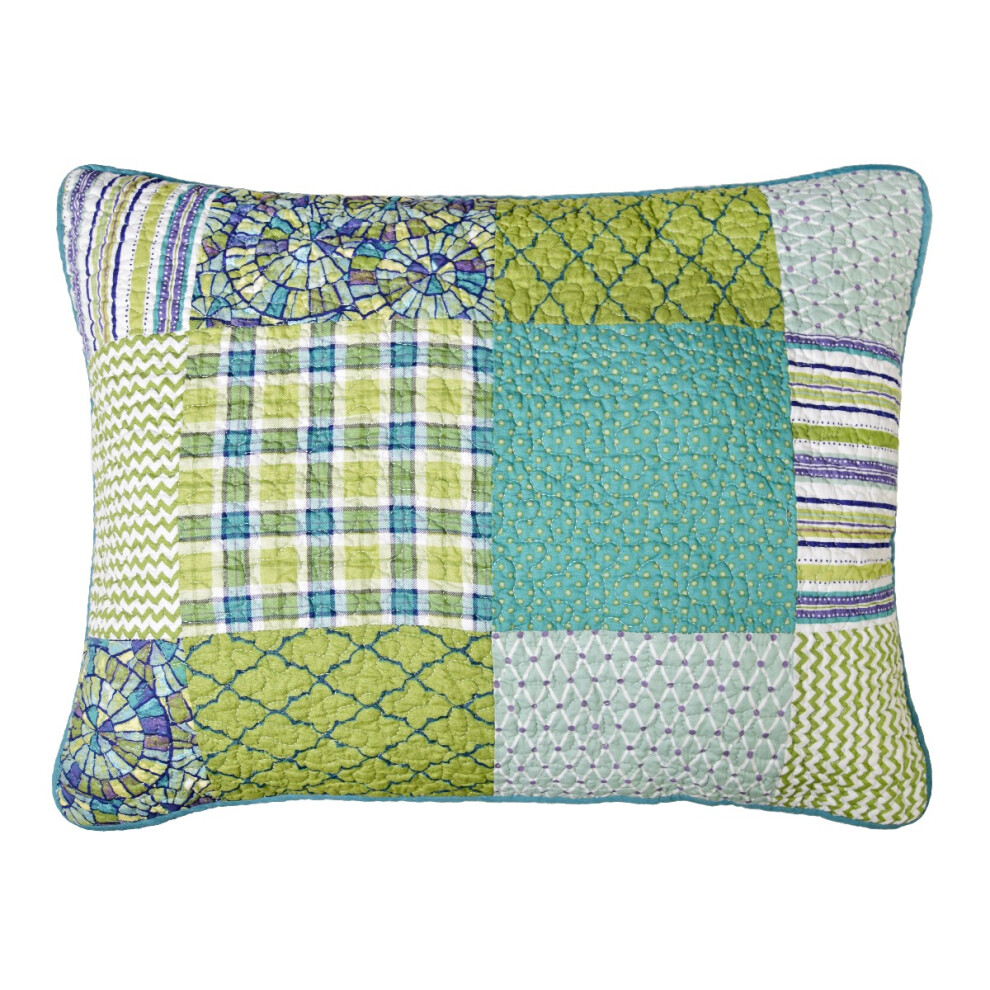 Riptide Patch Standard Sham