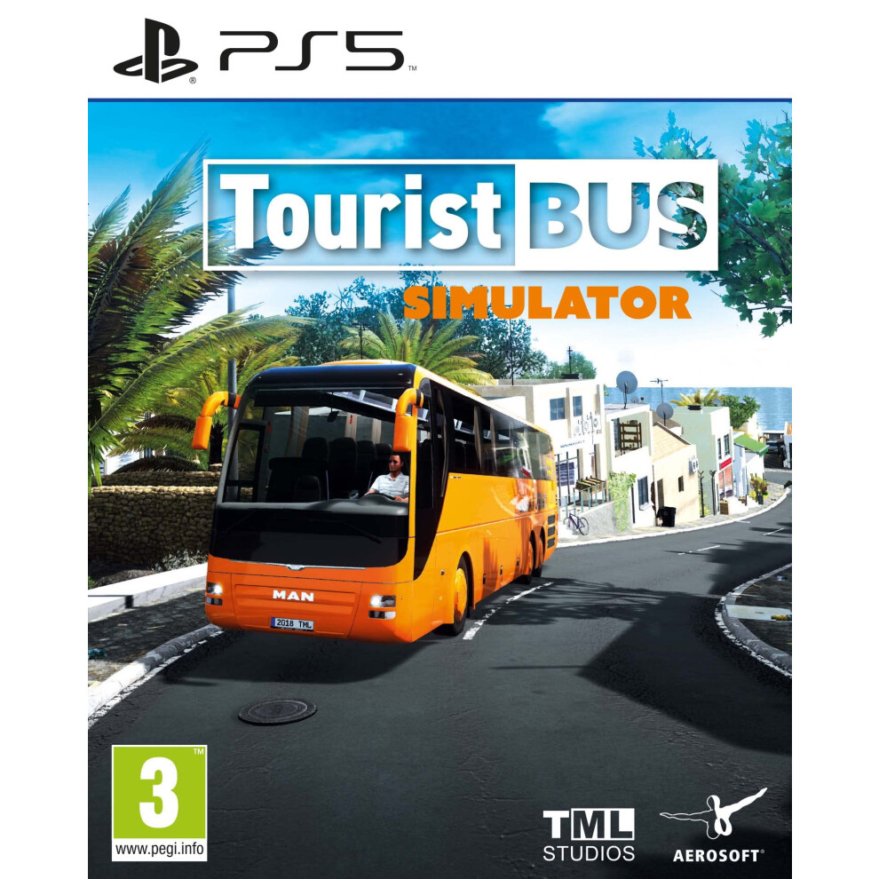 Tourist Bus Simulator