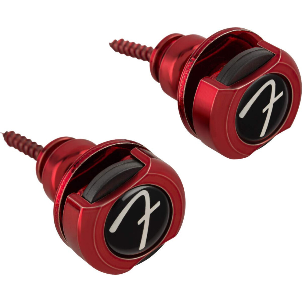 Fender Infinity Locks - Red