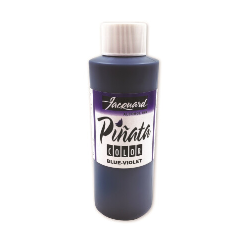 ENCRE PINATA BLEU-VIOLET 4 OZ