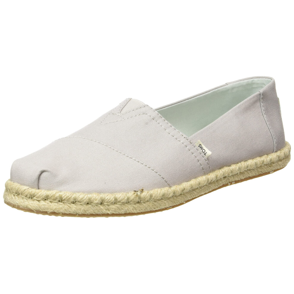 TOMS Alpargata Grey 5 B (M)