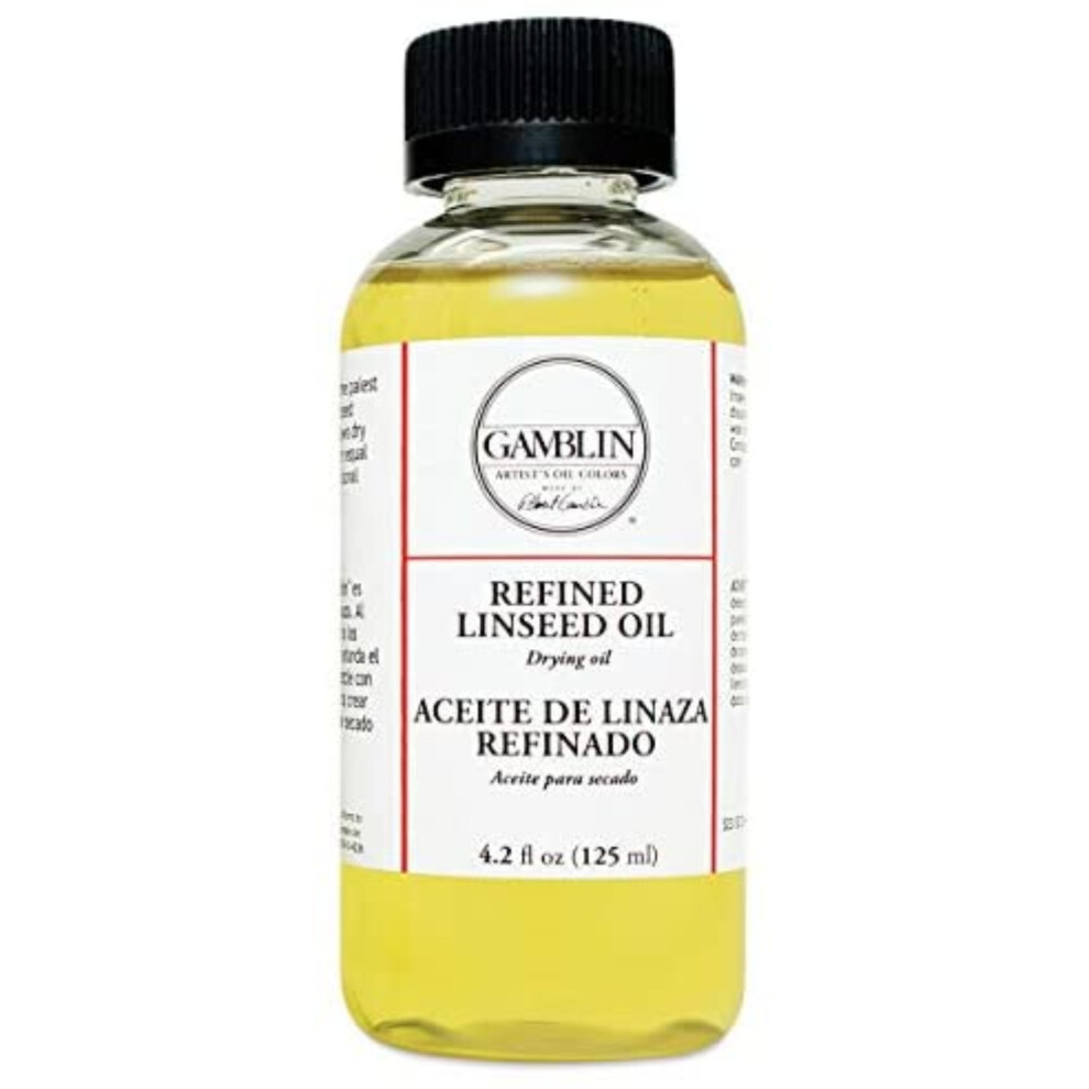 Lnen Olej Rafinovan 33,8 Oz-image