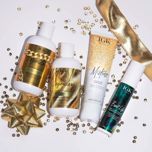 IGK Live Your Best Life Kit 2