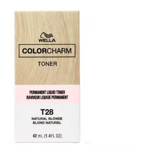 Wella (Wella T28) Wella T18 / T14 / T11 / T27 / T28 / 050 / Developer Vol 20