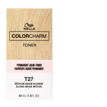 (Wella T27) Wella T18 / T14 / T11 / T27 / T28 / 050 / Developer Vol 20