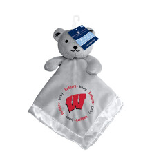 Wisconsin Security Bear Grey