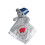 Wisconsin Security Bear Grey 3