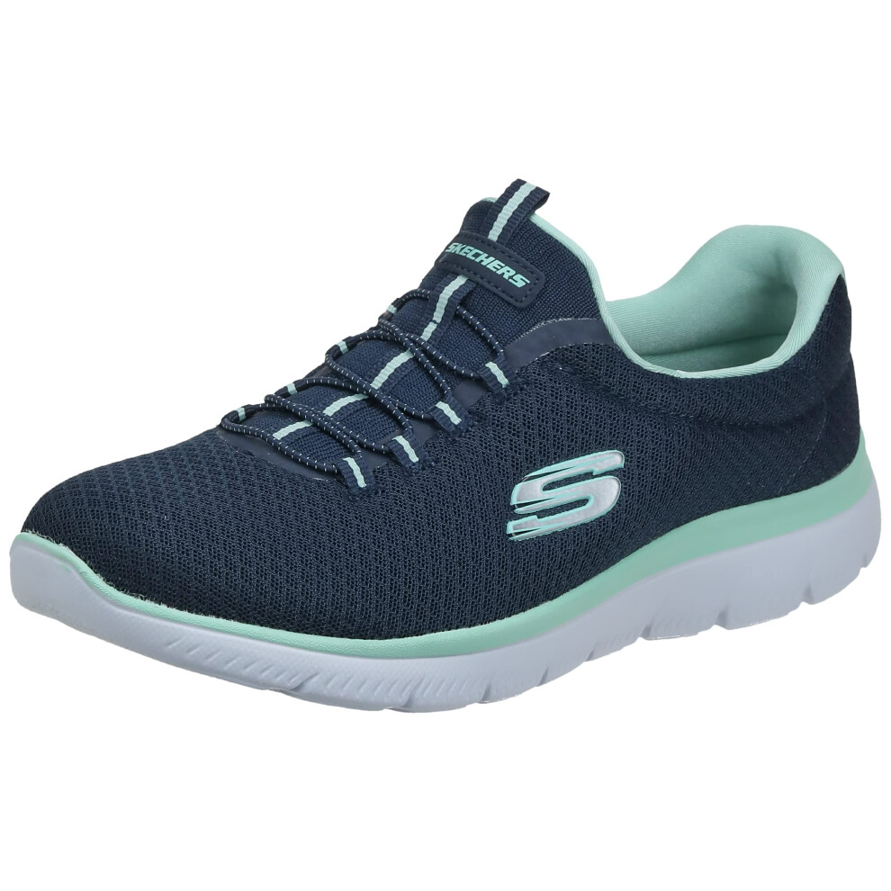 Skechers Summits NavyAqua 75