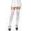 Sugar skull net thigh highs. 1