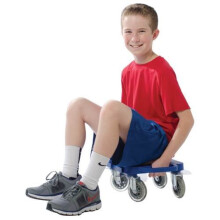 12 """" Turboscooter Blue
