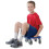 BSN 12 """" Turboscooter Blue 1
