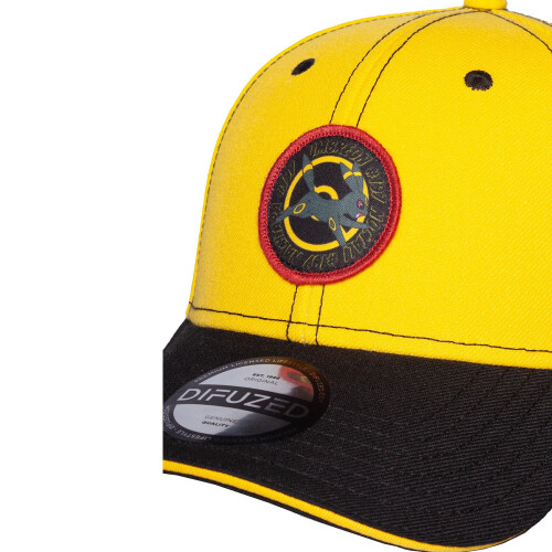 Pokémon Pokemon Umbreon Snapback Baseball Cap 1