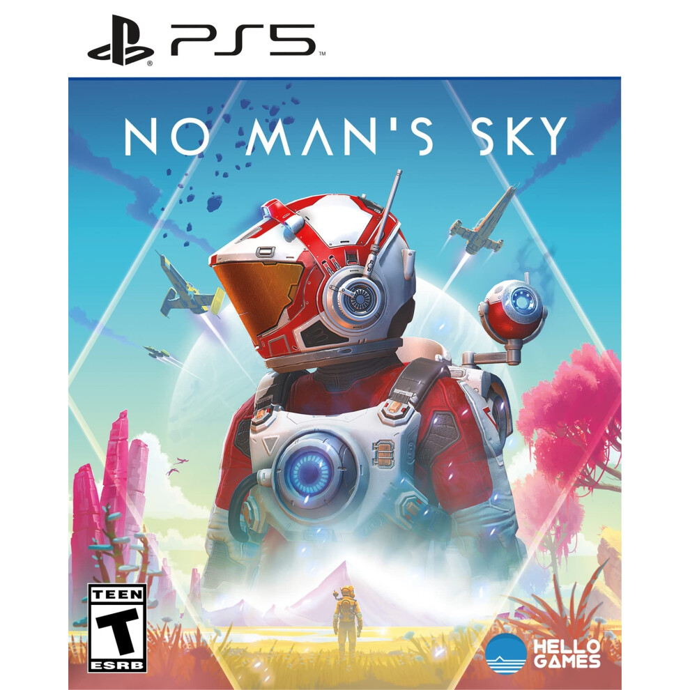 No Man's Sky - PlayStation 5